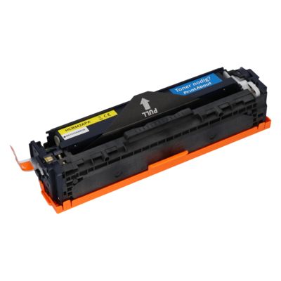 Toner compatible HP 125A (CB542A) - Jaune