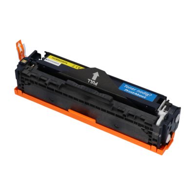 Toner compatible HP 125A (CB542A) - Jaune
