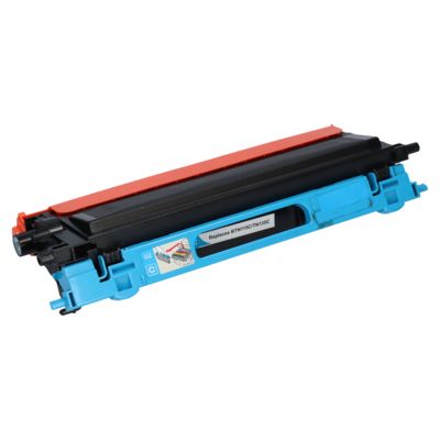 Toner compatible Brother TN-135C - Cyan - Grande capacité