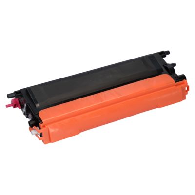 Toner compatible Brother TN-135M - Magenta - Grande capacité
