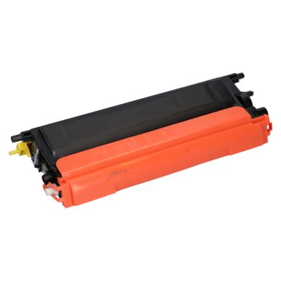 Toner compatible Brother TN-135Y - Jaune - Grande capacité