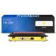 Toner compatible Brother TN-135Y - Jaune - Grande capacité