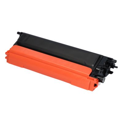 Toner compatible Brother TN-135BK - Noir - Grande capacité