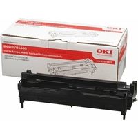 OKI 43501902 - Noir - Tambour