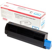 OKI 42127456 - Cyan - Toner