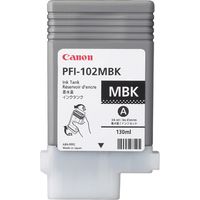 Canon PFI-102MBK - Noir mat - Cartouche d'encre