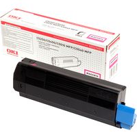 OKI 42127455 - Magenta - Toner