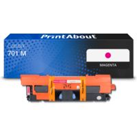 Toner compatible Canon 701 M - Magenta