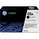 HP 05A (CE505A) - Noir - Toner