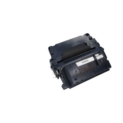 Toner compatible HP 64X (CC364X) - Noir - Grande capacité