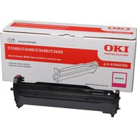 OKI 43460206 - Magenta - Tambour