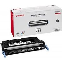Canon 711 BK - Noir - Toner