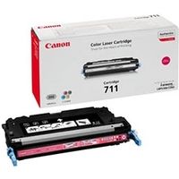 Canon 711 M - Magenta - Toner