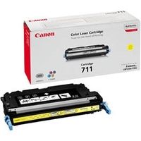 Canon 711 Y - Jaune - Toner