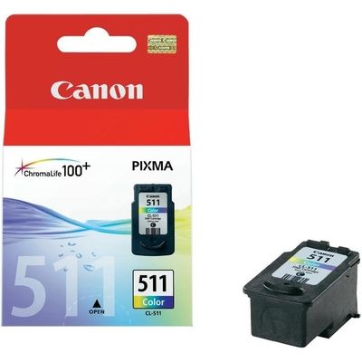 Canon CL-511 - 3-couleurs - Cartouche d'encre