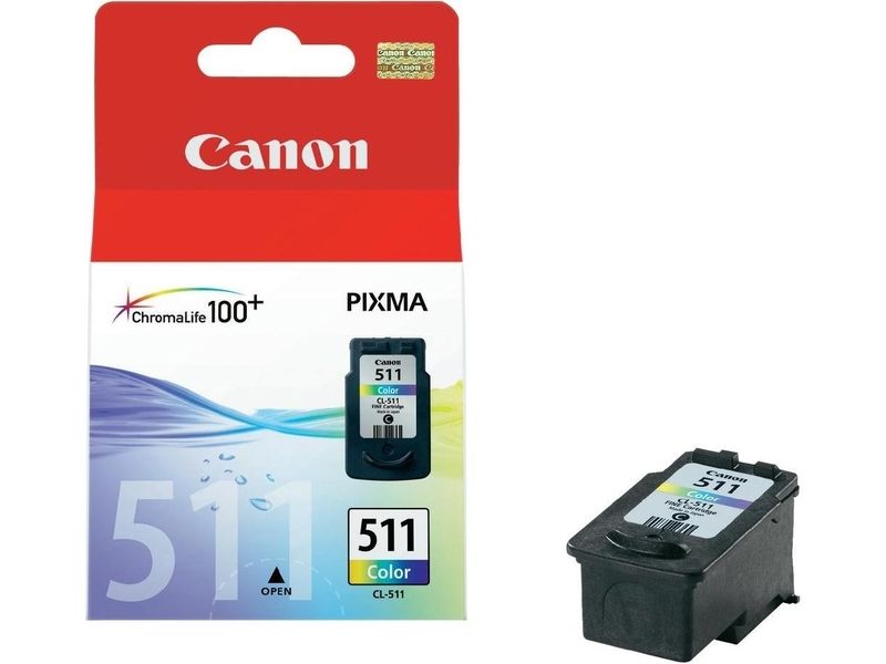 Canon CL-511 - 3-couleurs - Cartouche d'encre