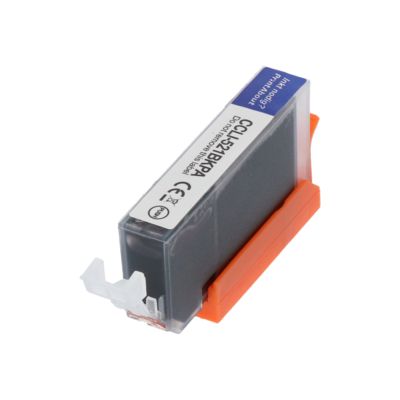 Cartouche compatible Canon CLI-521BK - Noir