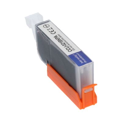 Cartouche compatible Canon CLI-521BK - Noir