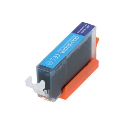 Cartouche compatible Canon CLI-521C - Cyan