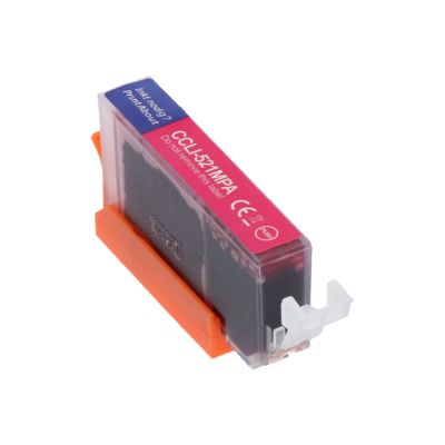 Cartouche compatible Canon CLI-521M - Magenta