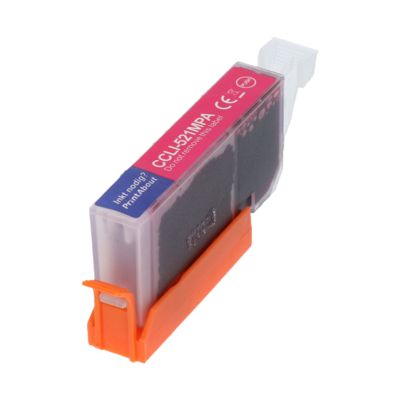 Cartouche compatible Canon CLI-521M - Magenta