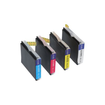 Cartouche compatible Brother LC-970VALBP - 4 couleurs - Multipack