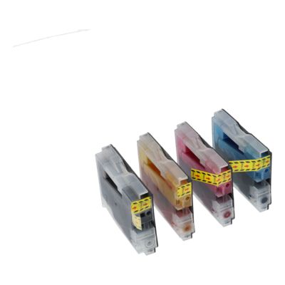 Cartouche compatible Brother LC-970VALBP - 4 couleurs - Multipack