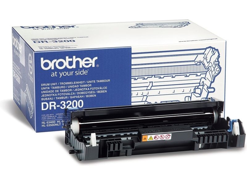 Brother DR-3200 Drum Zwart