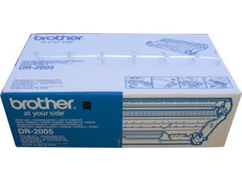 Brother DR-2005 Drum Zwart