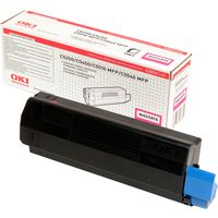 OKI 42804546 - Magenta - Toner