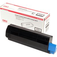 OKI 42127457 - Noir - Toner