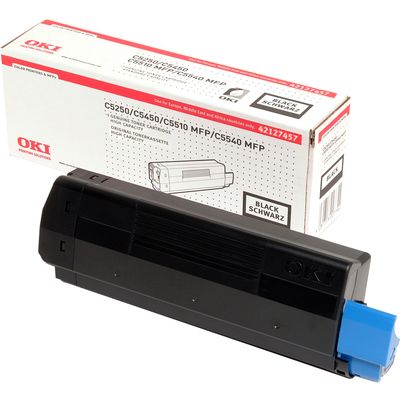OKI 42127457 - Noir - Toner