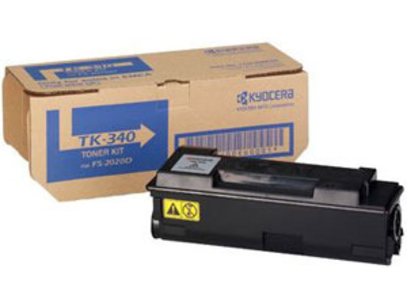 Kyocera TK-340 Toner Zwart