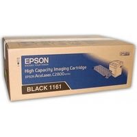 Epson S05116 (C13S051161) - Noir - Toner