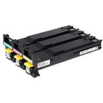 Konica Minolta A06VJ52 - 3-couleurs - Toner