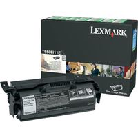 Lexmark T650H11E - Noir - Toner - Grande capacité