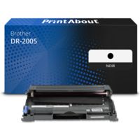 Tambour compatible Brother DR-2005 - Noir