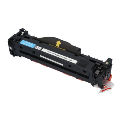 Toner compatible HP 304A (CC531A) - Cyan