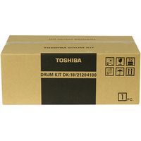 Toshiba DK-18 - Noir - Tambour