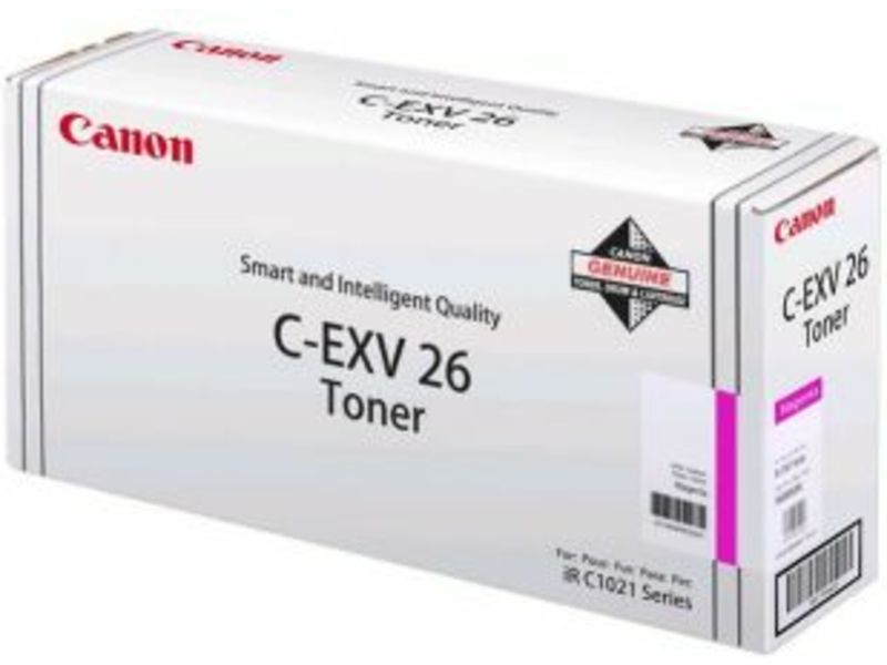Canon C-EXV 26 M Toner Magenta