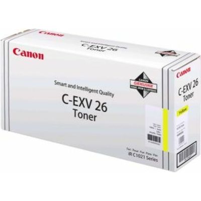 Canon C-EXV 26 Y - Jaune - Toner