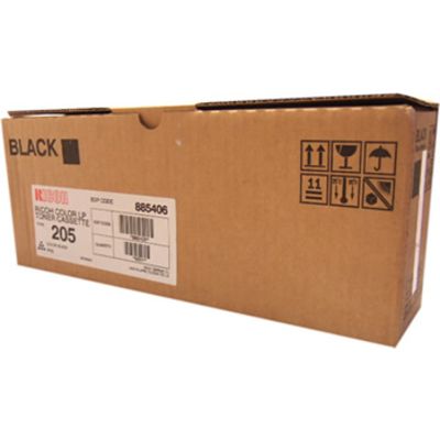 Ricoh Type 205BK - Noir - Toner
