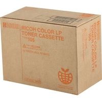 Ricoh Type 105Y - Jaune - Toner