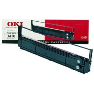 OKI 09002308 - Noir - Ruban