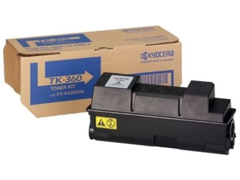 Kyocera TK-360 Toner Zwart