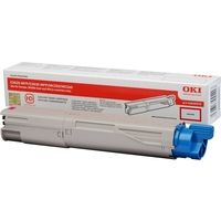 OKI 43459370 - Magenta - Toner