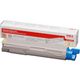 OKI 43459369 - Jaune - Toner