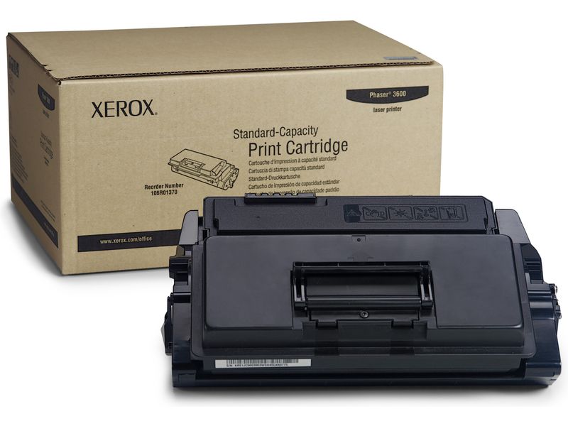 Xerox 106R01371 Toner Zwart