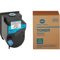 Konica Minolta TN-310C (4053-703) - Cyan - Toner