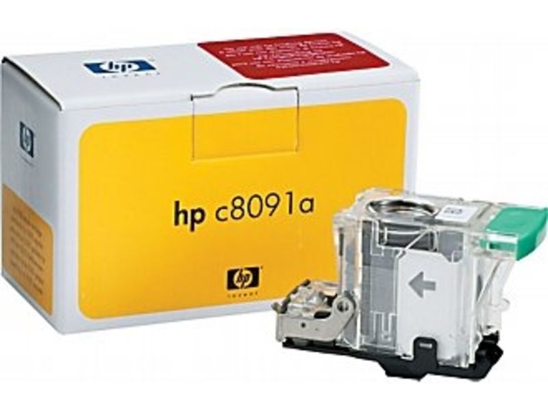 HP C8091A Nietjes